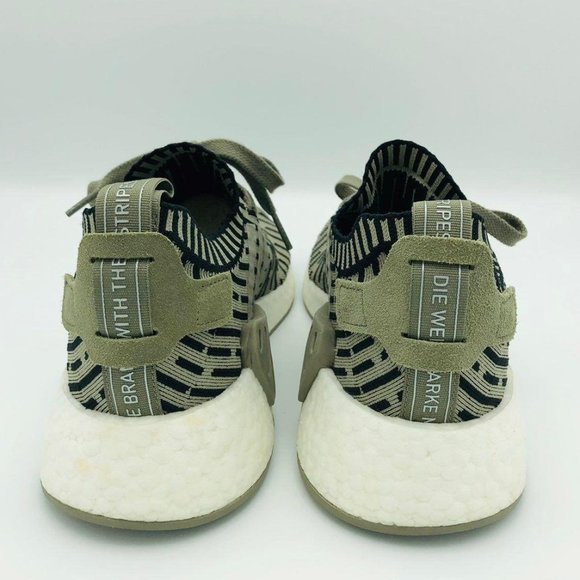 Men\'s Adidas NMD _ R2 PK Shoes Sz 9 main image 4